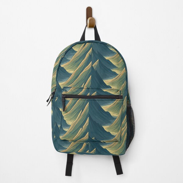 Item preview, Rugged Peaks: Continuous Mountain Adventure designed and sold by SeanOsShirts.
