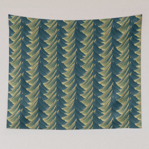 Item preview, Rugged Peaks: Continuous Mountain Adventure designed and sold by SeanOsShirts.