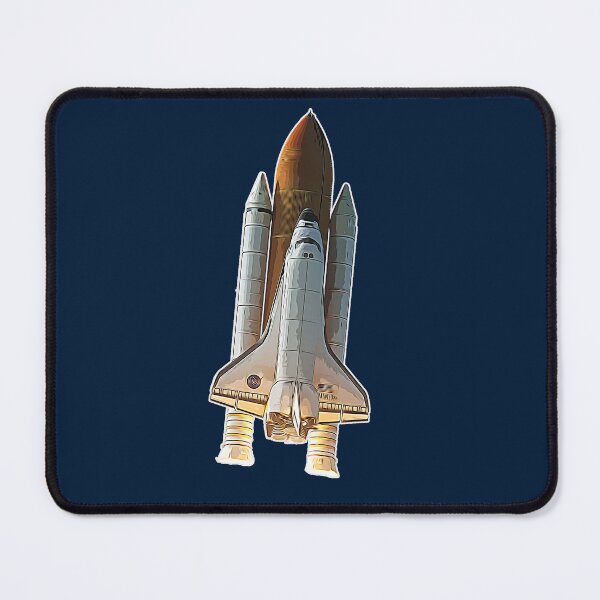 Item preview, Space Shuttle Atlantis designed and sold by felicioporto.