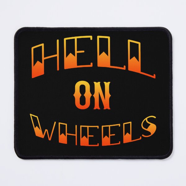 Item preview, Hell On Wheels, Flame designed and sold by grinningskull.