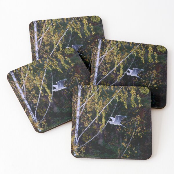Item preview, Fly high. Grey heron designed and sold by Jouko Lehto Photography.