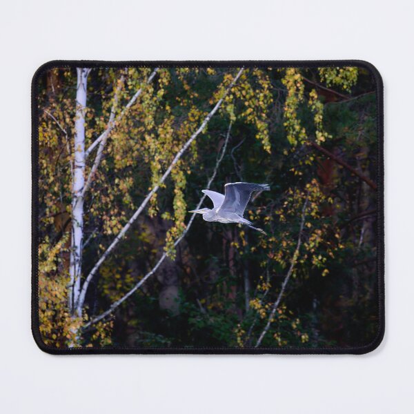 Item preview, Fly high. Grey heron designed and sold by Jouko Lehto Photography.