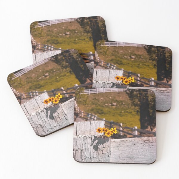 Item preview, Peeling Paint And Wildflowers designed and sold by Jim Love.