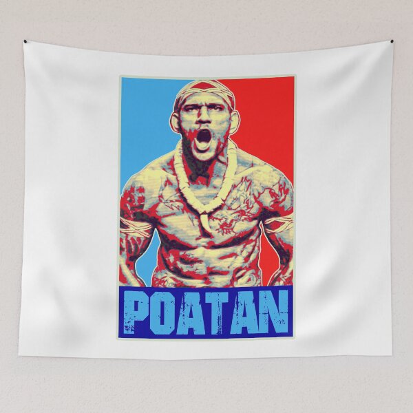 Item preview, Alex “Poatan” Pereira Iconic Ultimate designed and sold by Mr-Right-On.