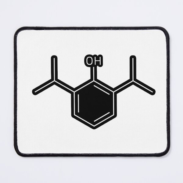 Item preview, Propofol Structure  - Anesthesia CRNA designed and sold by The Remi Reserve.