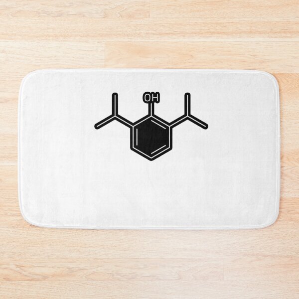 Item preview, Propofol Structure  - Anesthesia CRNA designed and sold by The Remi Reserve.