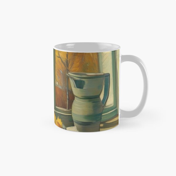 Item preview, Autumn Harvest Kitchen - Fruit Bowl and Pitcher Scene designed and sold by MarkLines.