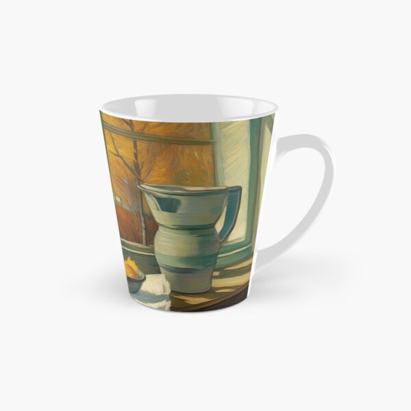 Item preview, Autumn Harvest Kitchen - Fruit Bowl and Pitcher Scene designed and sold by MarkLines.