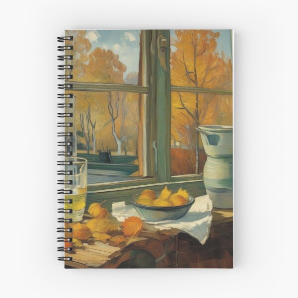 Item preview, Autumn Harvest Kitchen - Fruit Bowl and Pitcher Scene designed and sold by MarkLines.