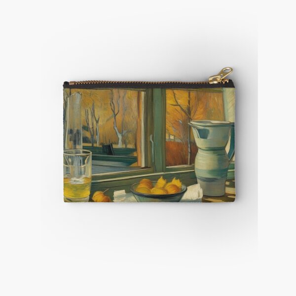 Item preview, Autumn Harvest Kitchen - Fruit Bowl and Pitcher Scene designed and sold by MarkLines.