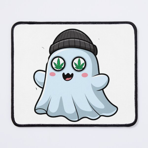 Item preview, Ghost Type Cute And Spooky Yelps Cute And Spooky designed and sold by ShopSunday.