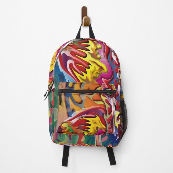 Item preview, Flaming Flamingo designed and sold by Digital-Defects.