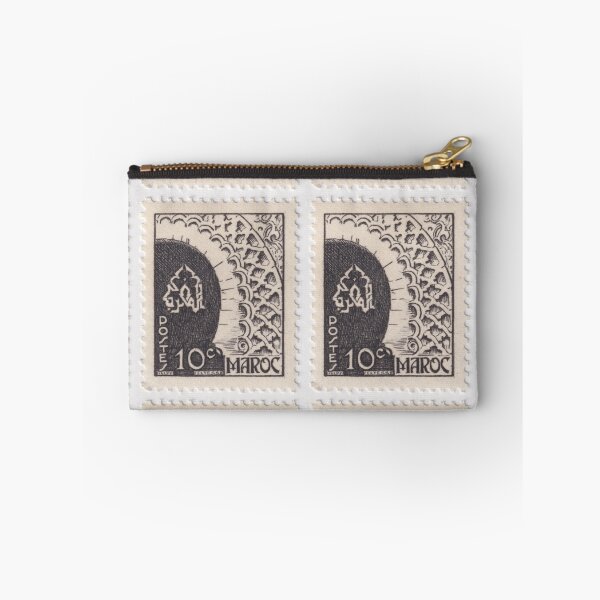Item preview, Moroccan stamp with plasterwork, 1949 designed and sold by rogerstrawberry.