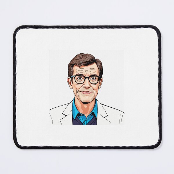 Item preview, Richard Osman designed and sold by Twofourpaws.