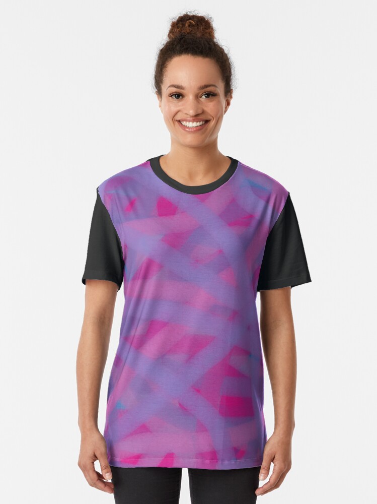 Alternate view of Spiritual Graphic T-Shirt