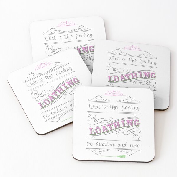 Item preview, Loathing designed and sold by OwlbearOasis.