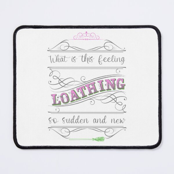 Item preview, Loathing designed and sold by OwlbearOasis.