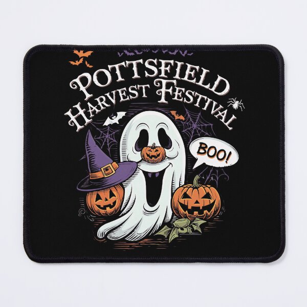 Item preview, pottsfield harvest festival Don your vegetables . Boo pottsfield designed and sold by Hotshots Design.