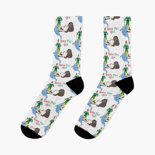 Item preview, North Pole Crew designed and sold by ahhadesigns.
