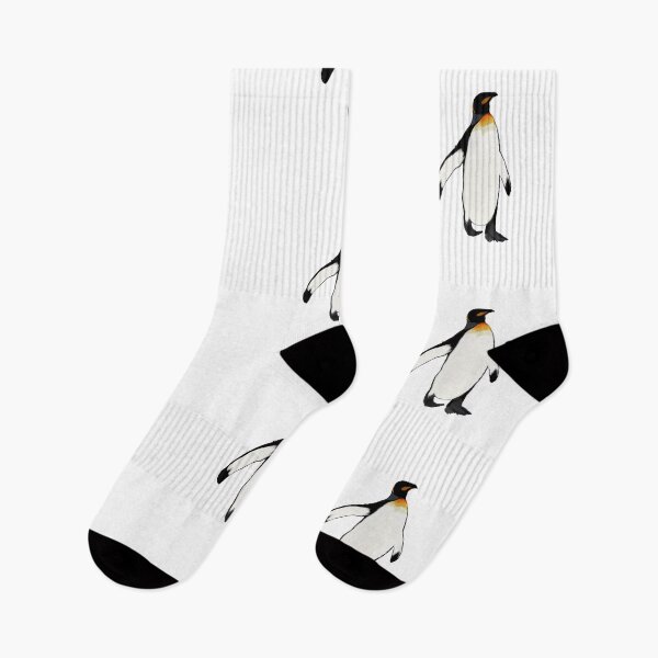 Item preview, Penguin  designed and sold by PrettyPrintShop.