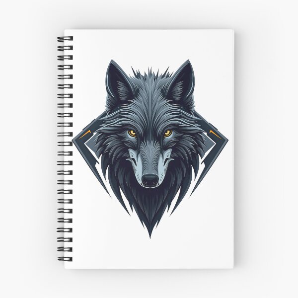 Item preview, Loyalty Of A Wolf (A Warrior) designed and sold by KeopsMurat.