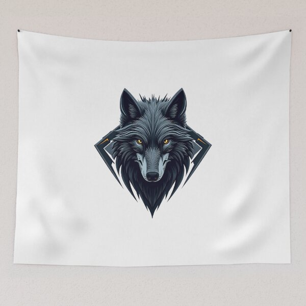 Item preview, Loyalty Of A Wolf (A Warrior) designed and sold by KeopsMurat.