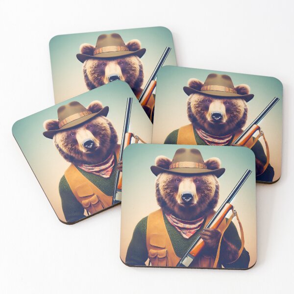 Item preview, Bear Hunter designed and sold by cmphotographs.