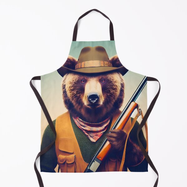Item preview, Bear Hunter designed and sold by cmphotographs.