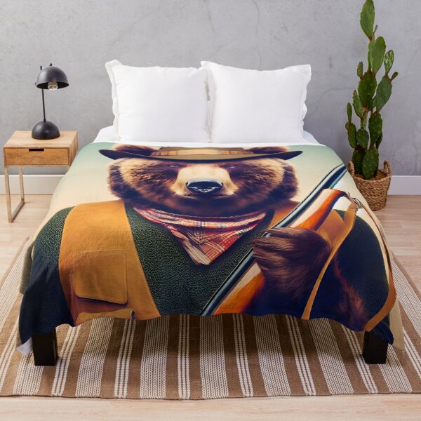 Item preview, Bear Hunter designed and sold by cmphotographs.