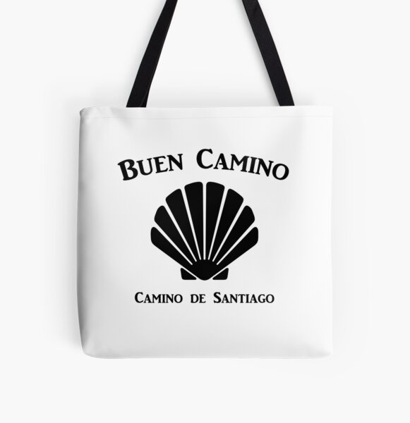 Artikel-Vorschau von Buen Camino – Jakobsweg Jakobsmuschel, designt und verkauft von oneprettyprint.