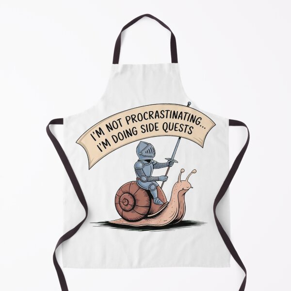 Item preview, I'm not procrastinating... I'm doing side quests designed and sold by Situstshirts.