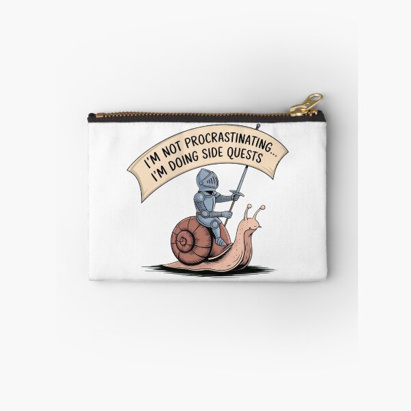 Item preview, I'm not procrastinating... I'm doing side quests designed and sold by Situstshirts.