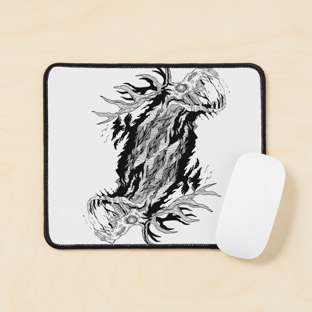 Item preview, Mouse Pad designed and sold by VaatuFrag.