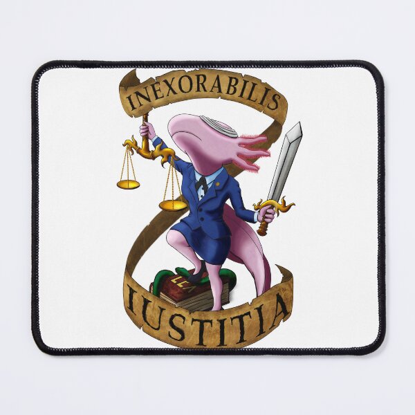 Item preview, Inexorable Justice designed and sold by Skert-axo.