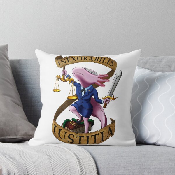 Item preview, Inexorable Justice designed and sold by Skert-axo.