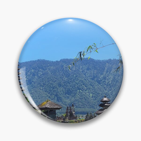 Item preview, Ulun Danu Temple on Lake Bratan, Bali designed and sold by Pepe2024.