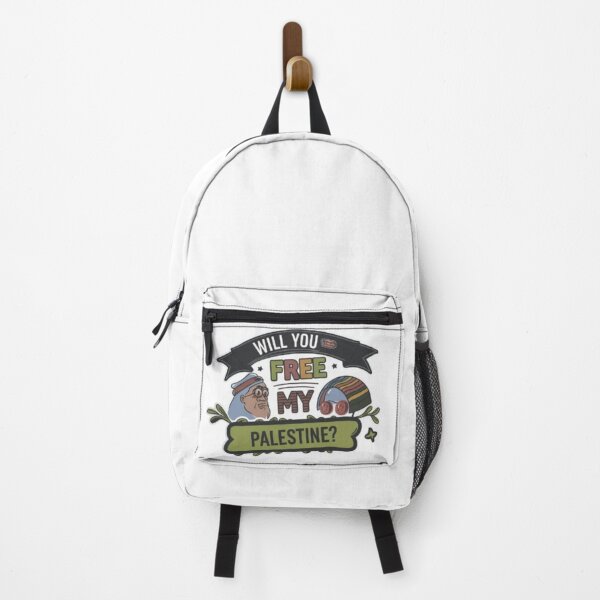 Item preview, Will You Free My Palestine designed and sold by Satyamshop76.