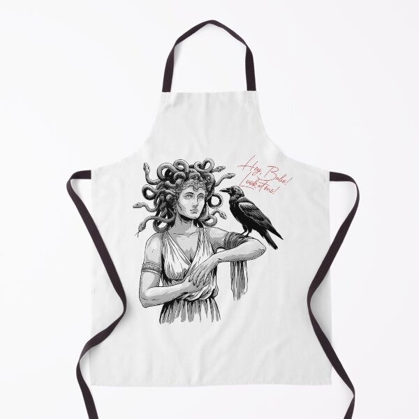 Item preview, MEDUSA AND THE RAVEN - HEY BABE, LOOK AT ME designed and sold by justyna-s28.