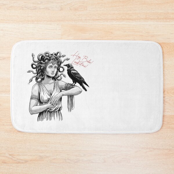Item preview, MEDUSA AND THE RAVEN - HEY BABE, LOOK AT ME designed and sold by justyna-s28.