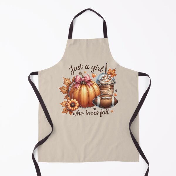 Item preview, Just A Girl Who Loves Fall designed and sold by kjanedesigns.