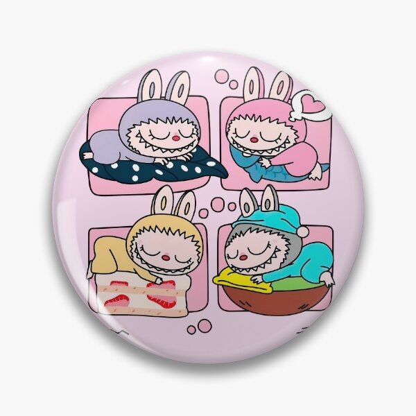 Item preview, Labubu Monsters dream pack designed and sold by retrippy.