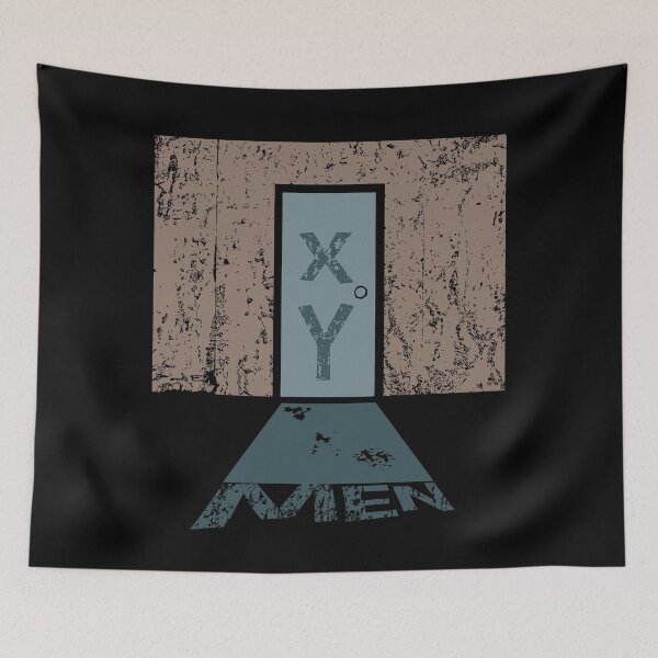Item preview, Men Only XY Chromosomes designed and sold by ZIPsketch.