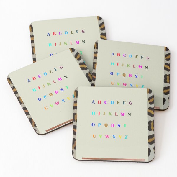 Item preview, Beauty of Leopard patterns and land stripes designed and sold by annenambiro.