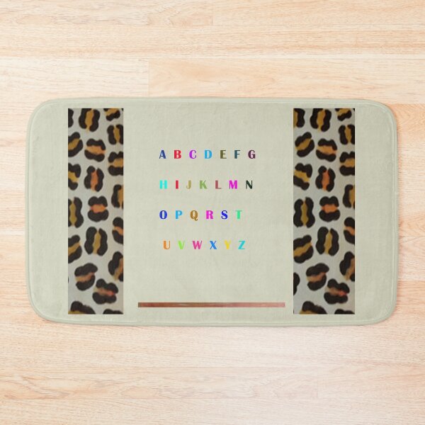 Item preview, Beauty of Leopard patterns and land stripes designed and sold by annenambiro.