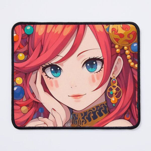 Item preview, "Fusion of Art and Anime: Tribute to Gustav Klimt - 3" designed and sold by Zanattaa.