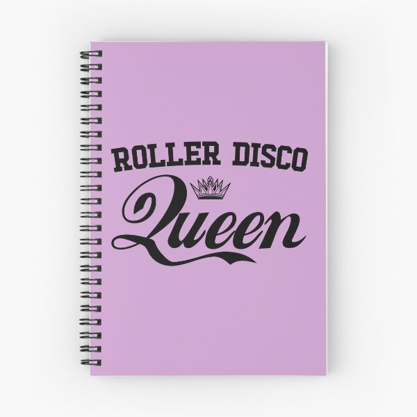 Item preview, Roller Disco Queen designed and sold by grinningskull.