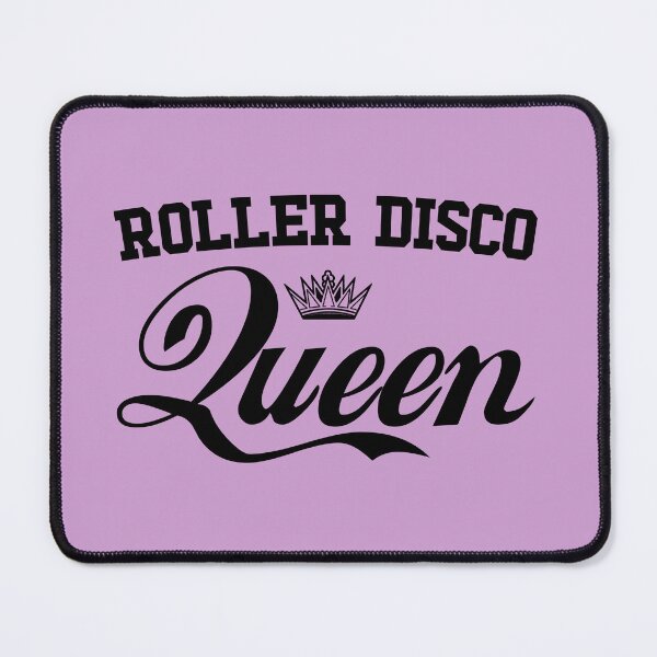 Item preview, Roller Disco Queen designed and sold by grinningskull.
