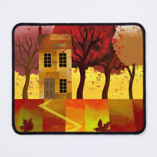 Item preview, A Day in Autumn designed and sold by Andrew  Hitchen.