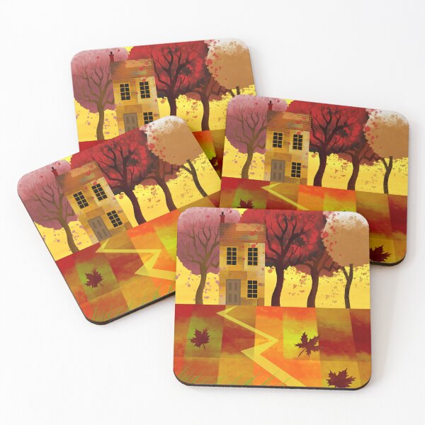 Item preview, A Day in Autumn designed and sold by Andrew  Hitchen.