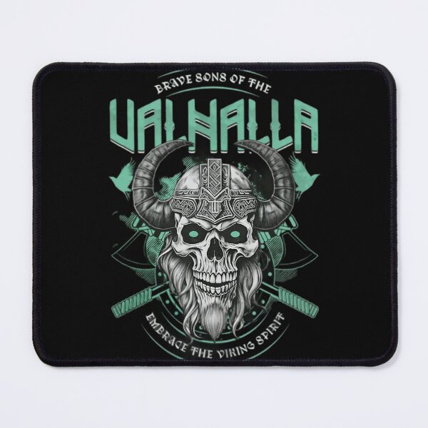 Item preview, Viking Nordic Valhalla designed and sold by LuizSilva1983.